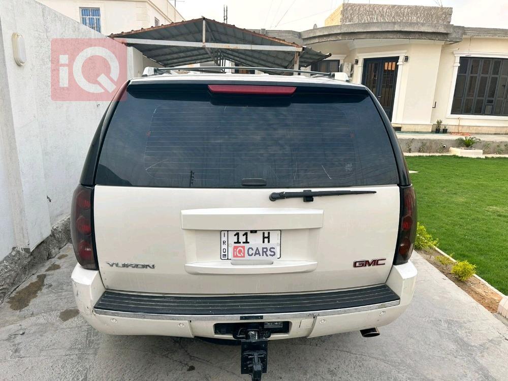 جی ئێم سی یوکۆن